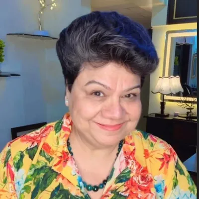Sarita chadha profile