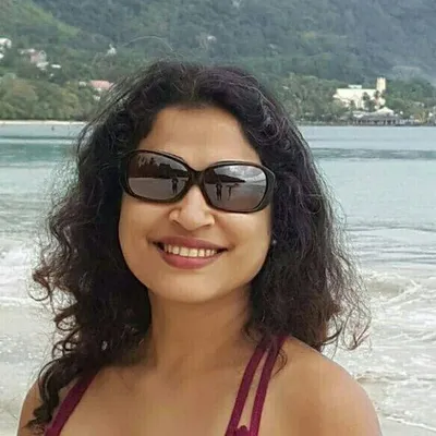 Sarita Crasto profile