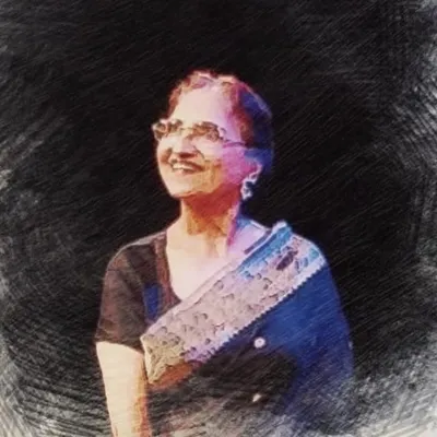 Sarita Joshi Fanpage profile