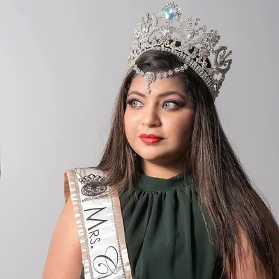 Saritha Ramdas Menon profile