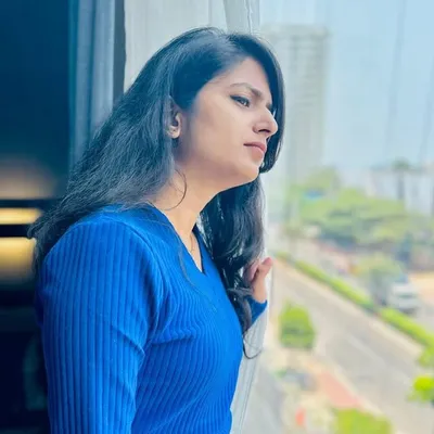 Saritha Naidu 🧿 profile