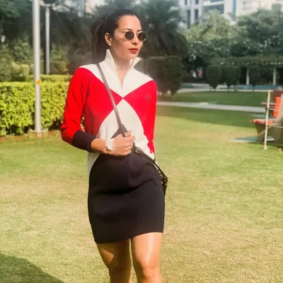 Shaeina Sarkar profile
