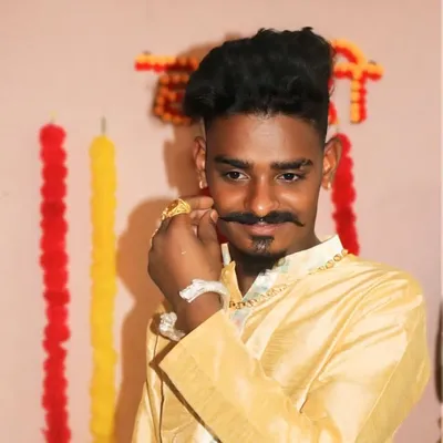 Swaraj Damor profile