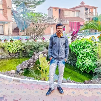 Abhisek Sarkar profile