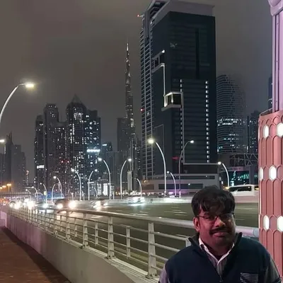 Ankur Sarkar profile