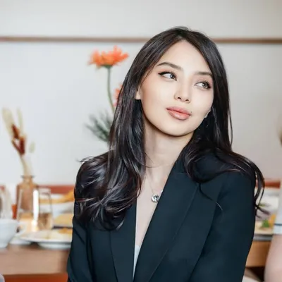 Aigerim Sarkenova profile