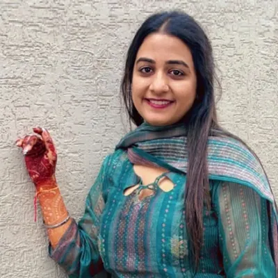 Sarleen Kaur