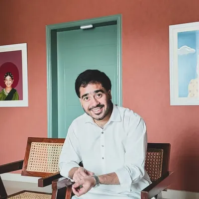 Sarmad Ibrahim profile