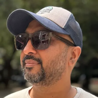Sarmad K profile