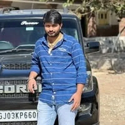 Sarman Rabari profile