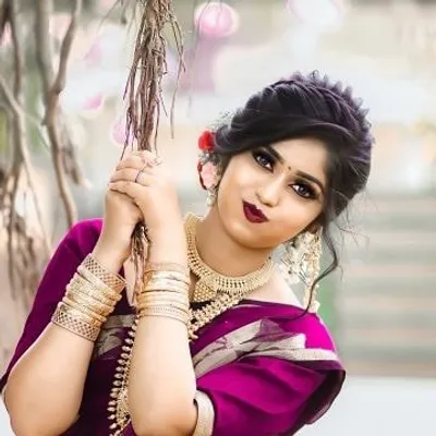 B.sarojadevi, travel makeup artist profile
