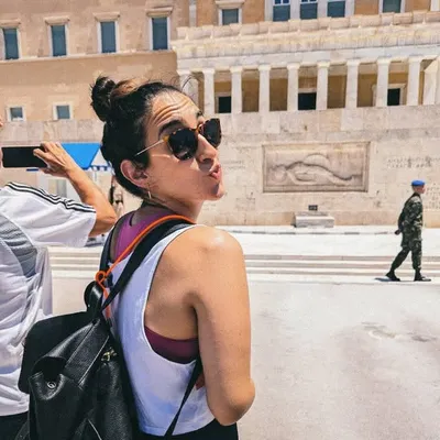 Sarah profile