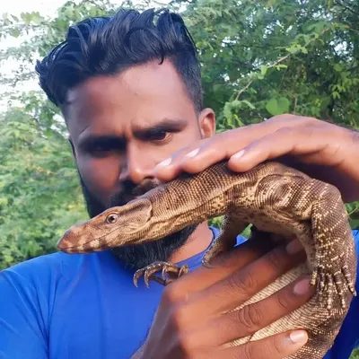 Sarpmitra Kiran profile