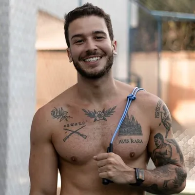 Matheus Sarria profile