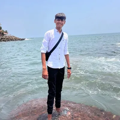 SARTHAK PATIL profile