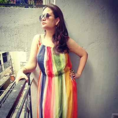 saru_the_explorer | India profile