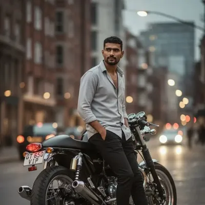 Sarukh Arab profile