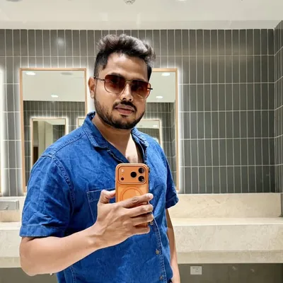 Sarvesh Jaiswal profile