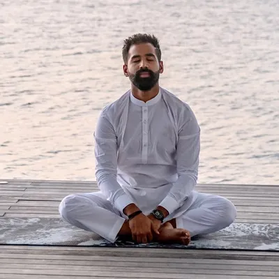 Sarvesh Shashi | Yogi profile