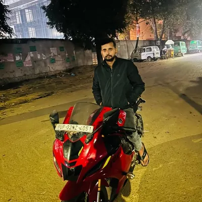 Sarvesh Tiwari profile