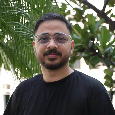 Sarvesh Bhardwaj profile