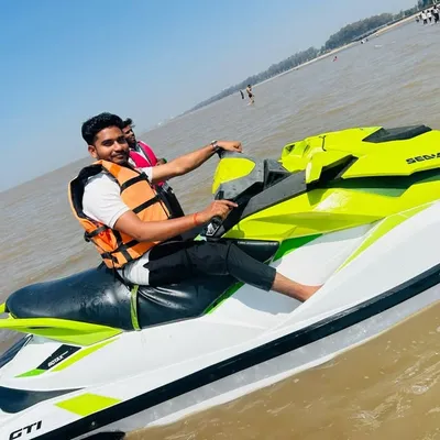 Sarvesh Maurya profile