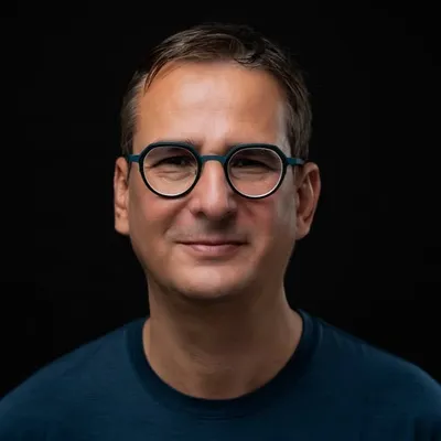 Sascha Fonseca profile