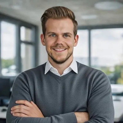 Sascha Stracks profile