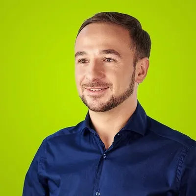Саша Барин. Ведущий событий profile