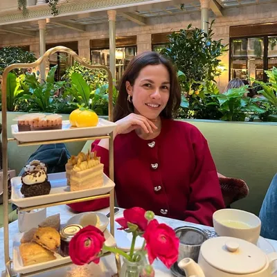 Sasha in London | foodie & UGC creator profile