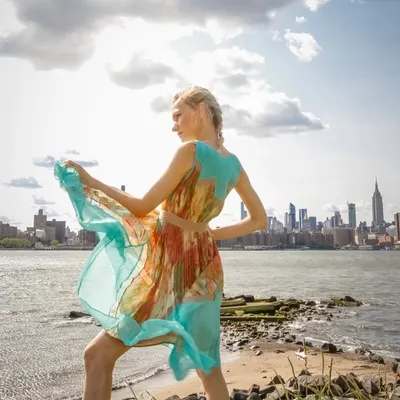 Sasha | New York Blogger ๐ profile