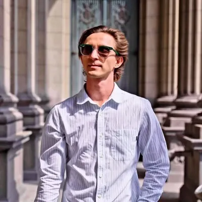 Sasha Kapsunov profile