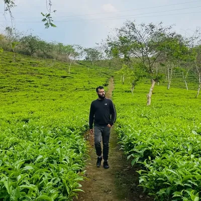 Sashank Dutta profile