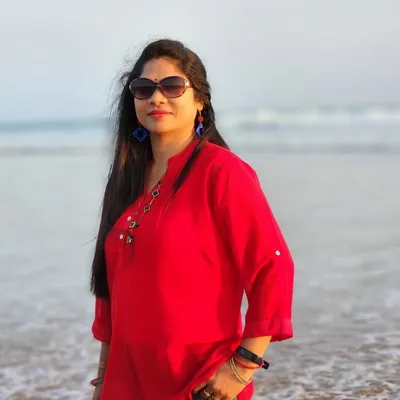 Sasmita Meher profile