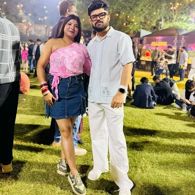 प्रीत पार्थ सोनी 🌸 profile