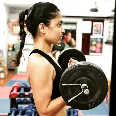 Shrisha Shetty profile