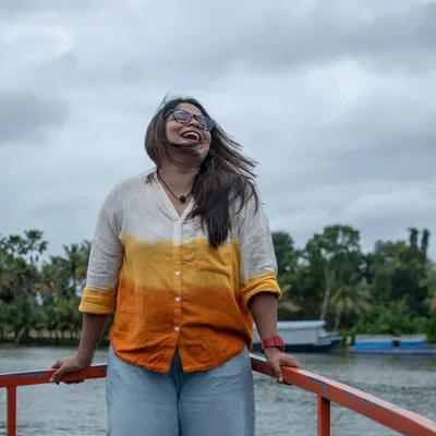 Pandi Selvi | Content Creator | Chennai Blogger profile