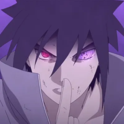 Sasuke profile