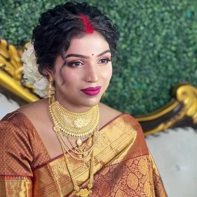 Saswati Priyadershini profile