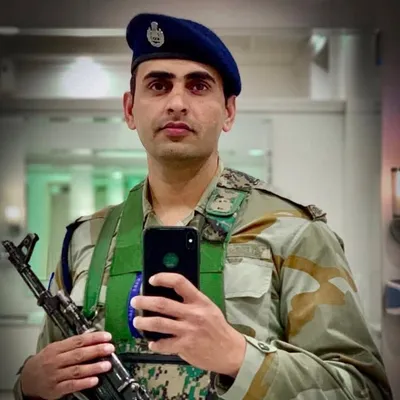Satendra singh profile