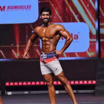 Sathish Muthuchamy profile