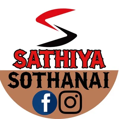 Sathiya sothanai™ profile
