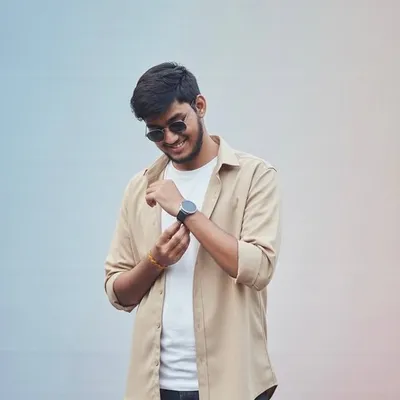 Sathvik Sriram profile