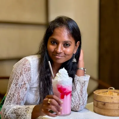 Chennai Food Blogger ๐ SATHYA profile