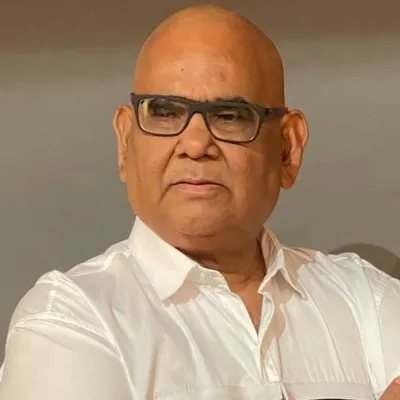 Satish Kaushik Instagram profile photo