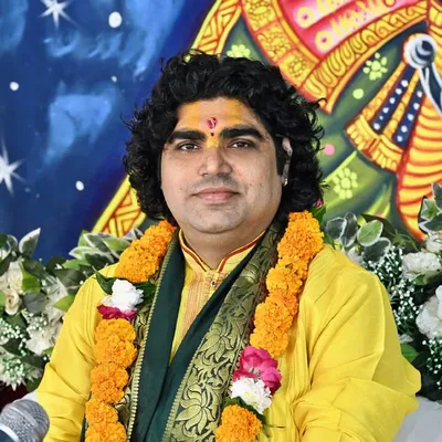 satish Kaushik Ji Maharaj profile