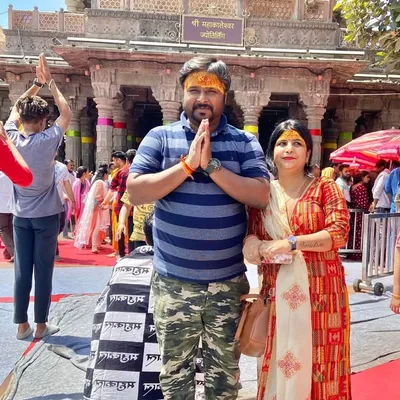 Satish Pandey profile