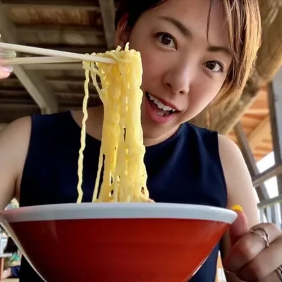 ラーメンに生きる女 森本聡子 profile