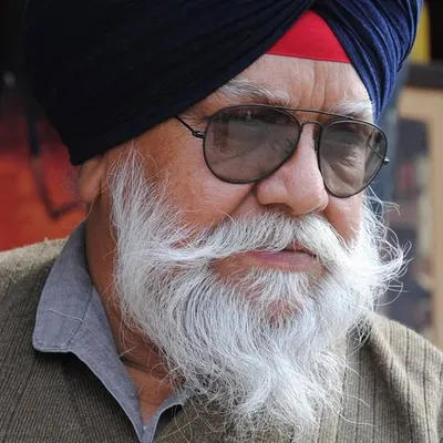Satpal Danish profile