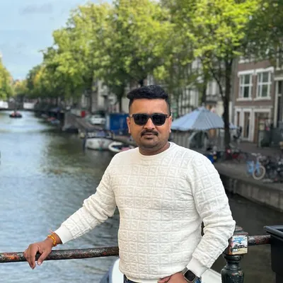 SATYAJITSINH JADEJA profile